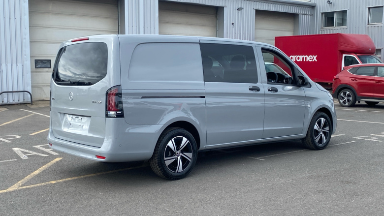 Mercedes-Benz Vito L2 Diesel Rwd 119CDI Select Crew Van 9G-Tronic